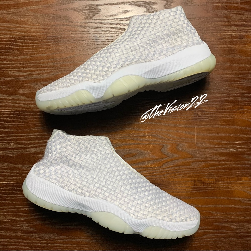 Air Jordan Future Mid Men Size 10